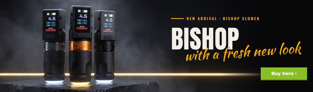 Bishop - Power Wand XLUMEN Full Set